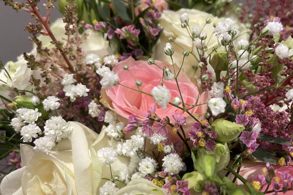 Bouquet Mariée