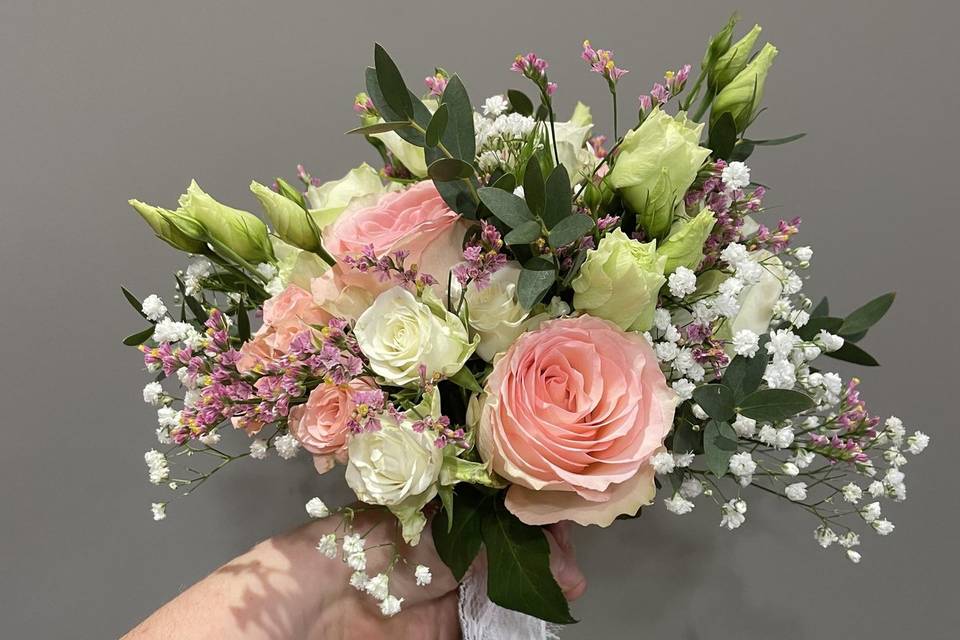 Bouquet de mariée