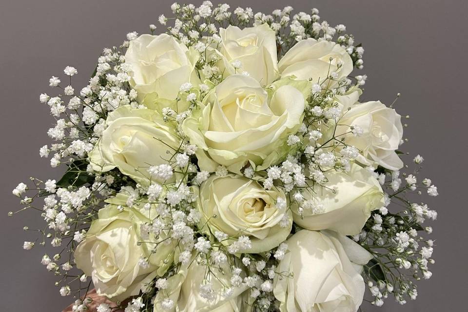 Bouquet mariée