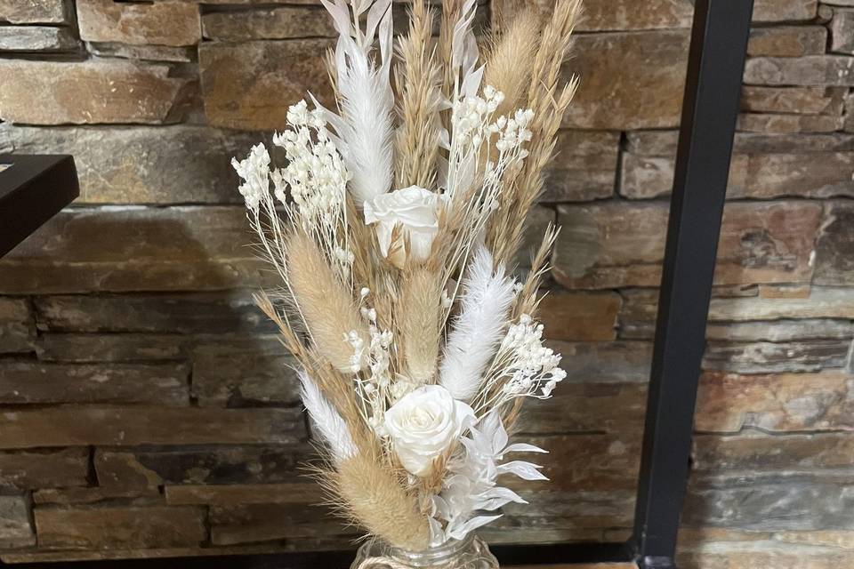 Vase décoratif
