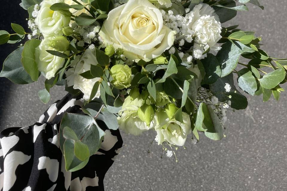 Bouquet de mariée
