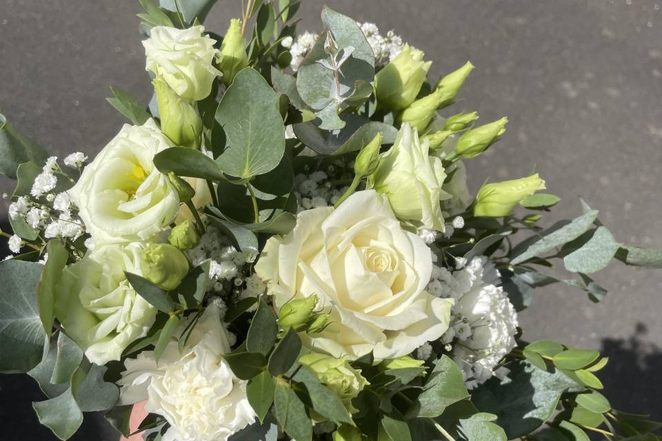 Bouquet de mariée