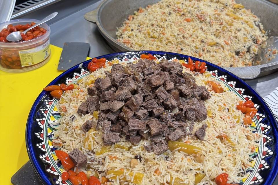 Plov kazan
