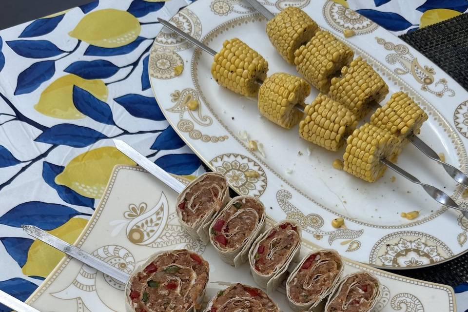 Brochettes
