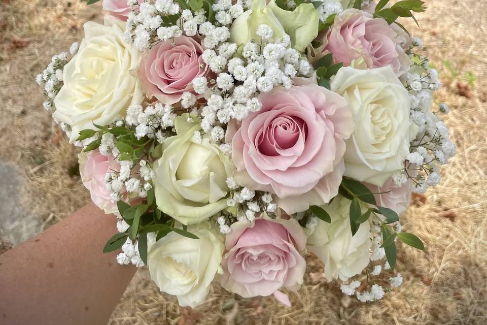 Bouquet de mariée