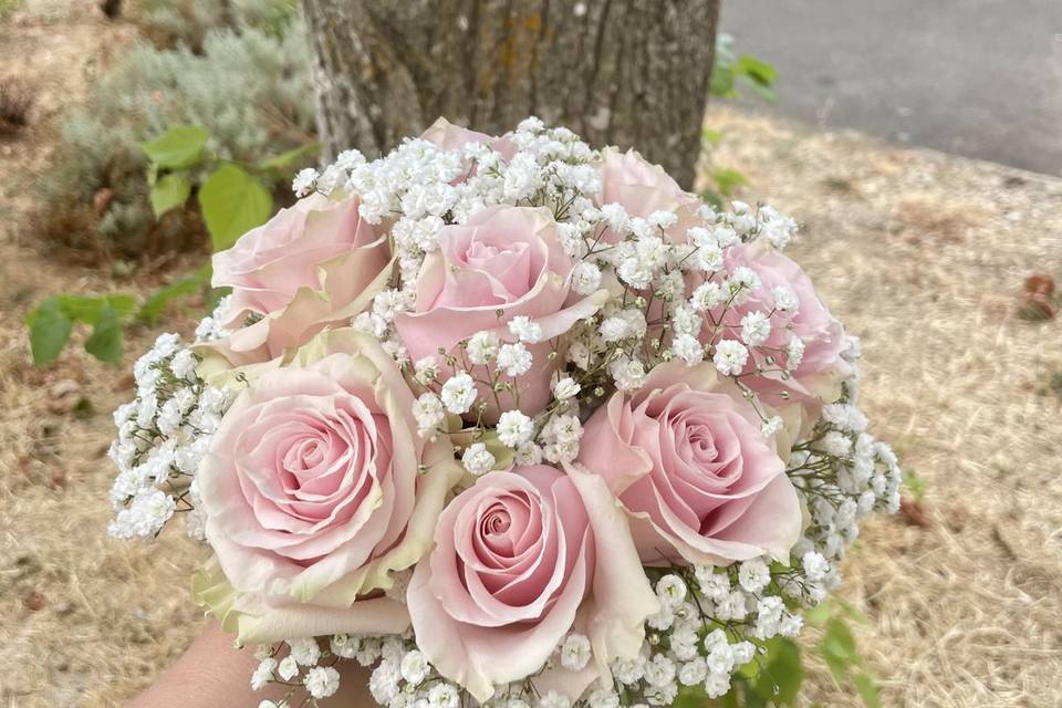 Bouquet du lancer