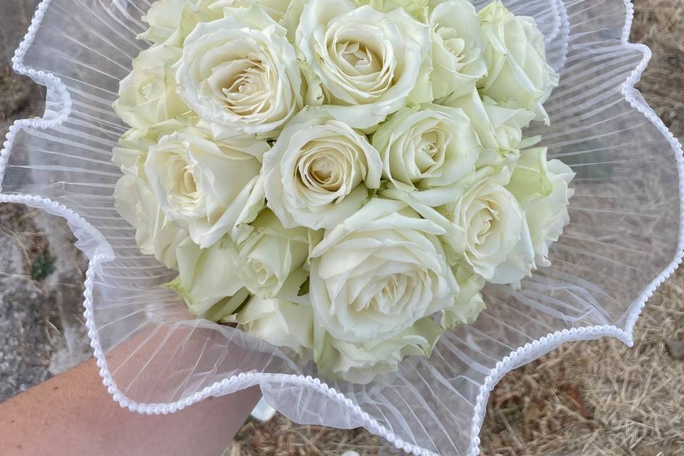 Bouquet de mariée