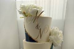 Wedding cake madras et or