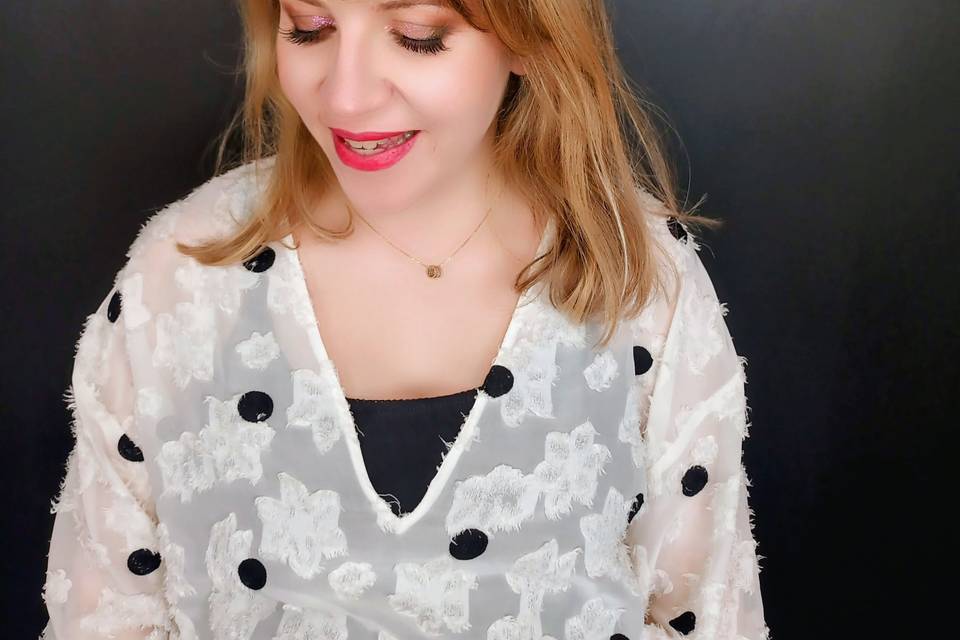 Maquillage mariée