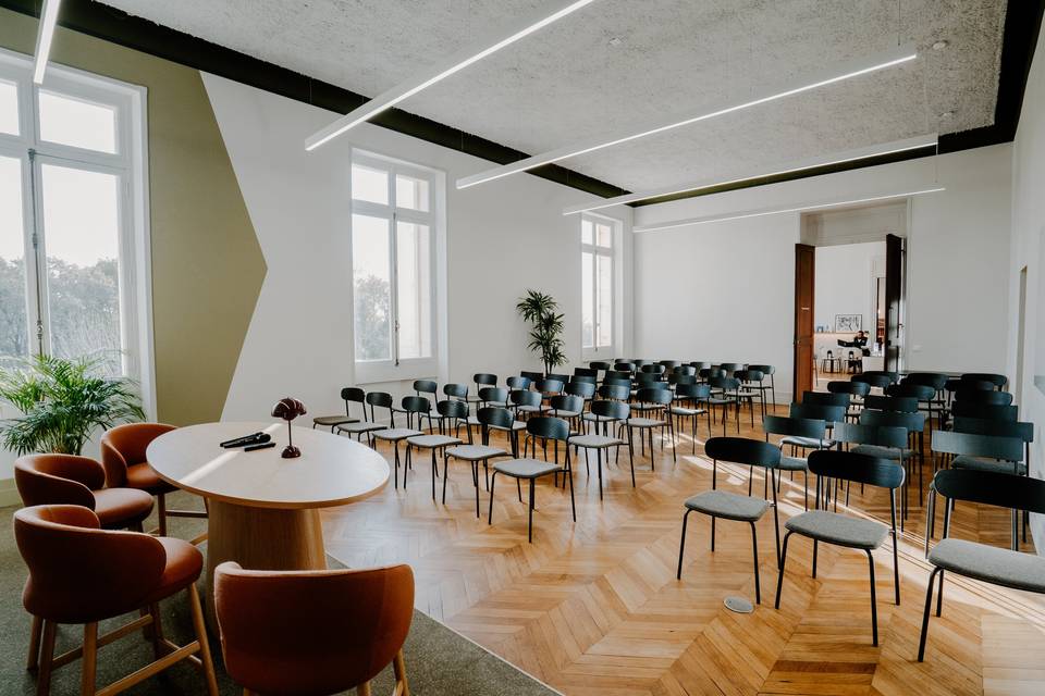 Le Grand Salon