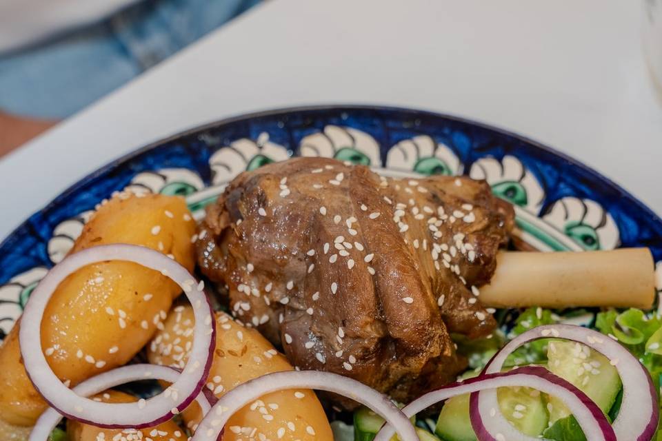 Kazan kebab