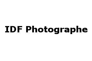 Logo IDF Photographe