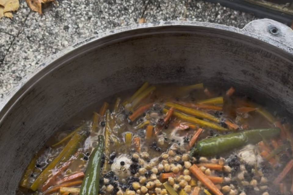 Plov kazan