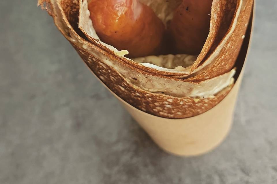 Le Tub à Crêpes