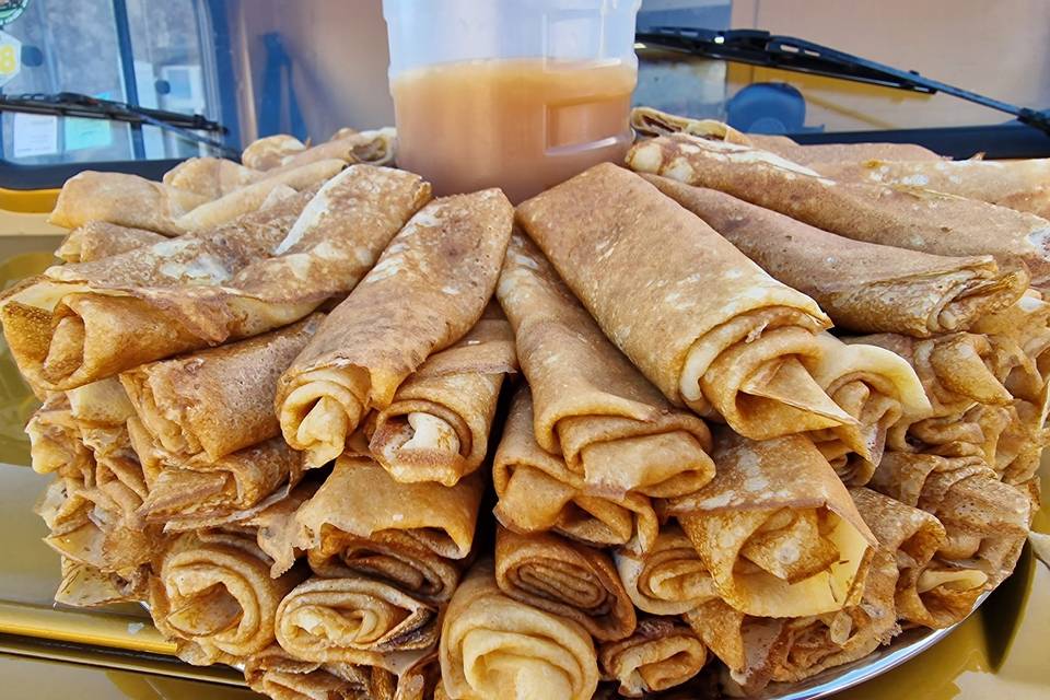 Le Tub à Crêpes