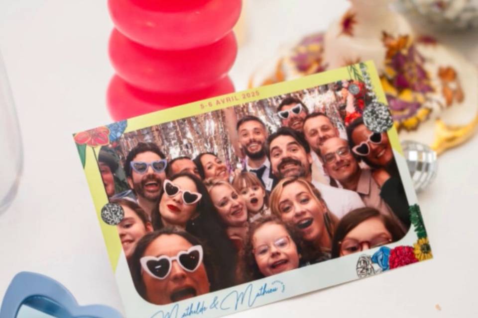 Photobooth UP! Project