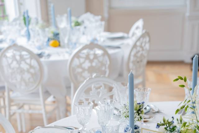 La table.