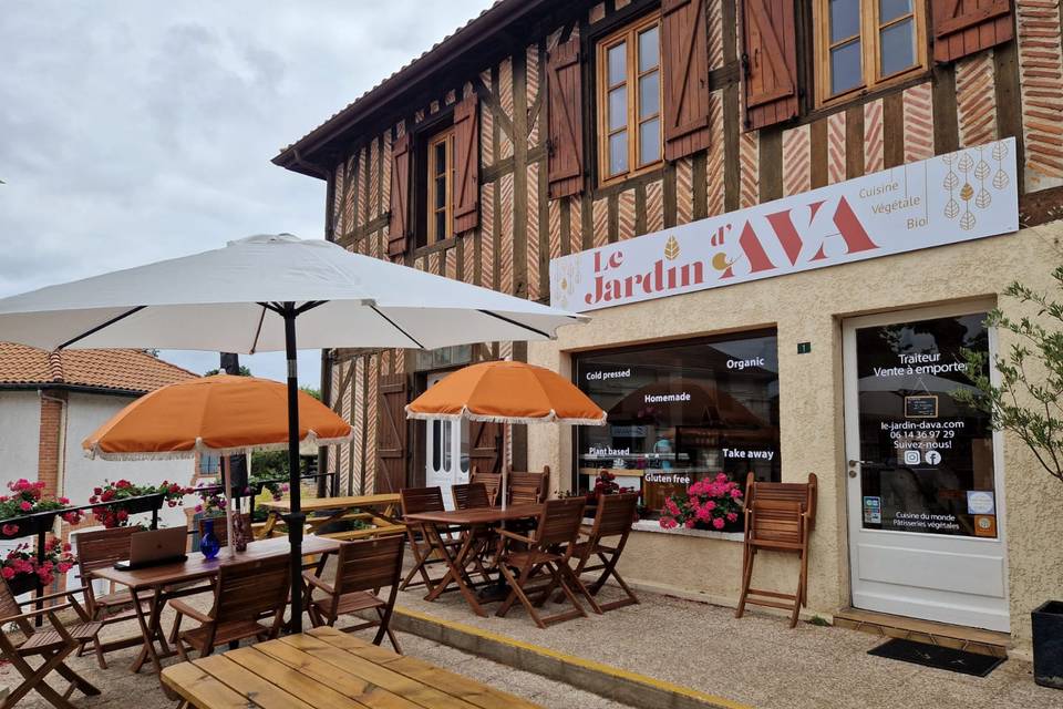 Le Jardin d'Ava