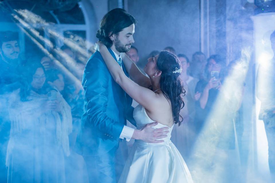 La danse.