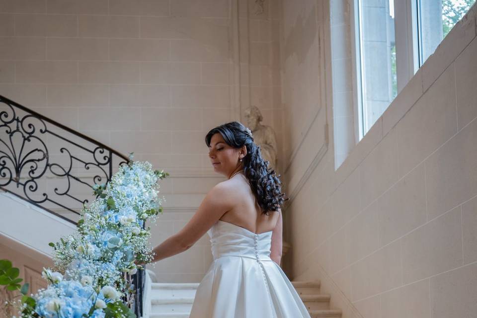 La robe.