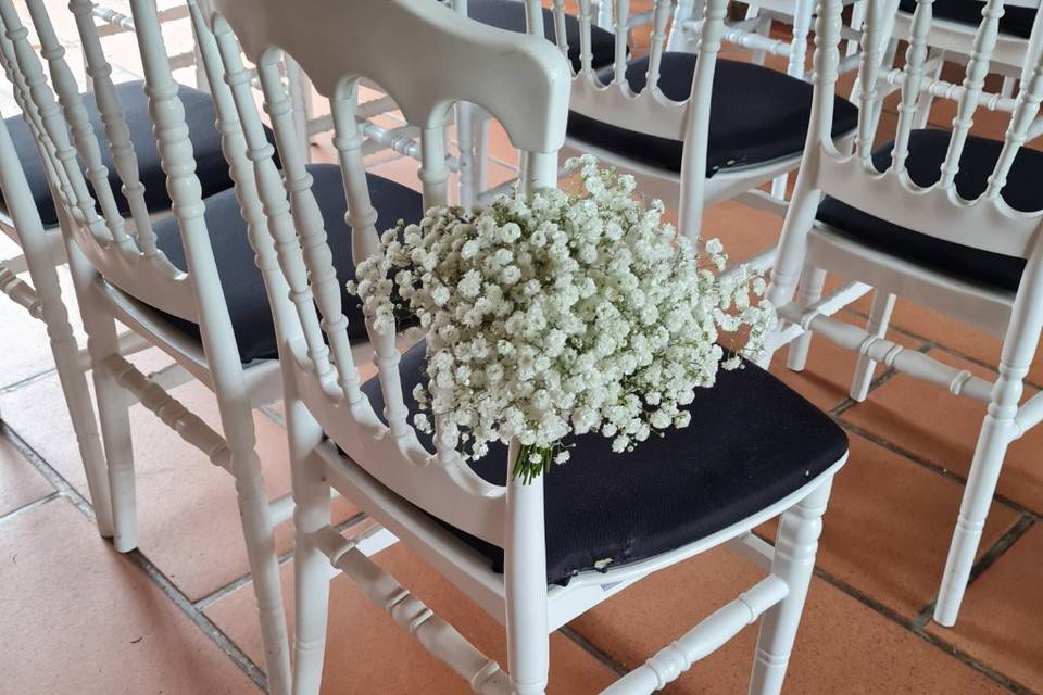 Bouquet de chaise