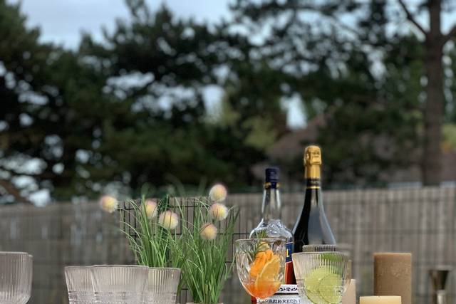 Bar à Spritz