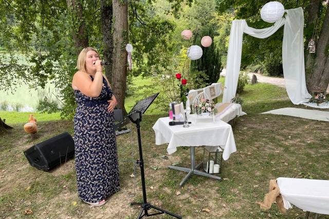 Mariage de Jessica et Nicolas
