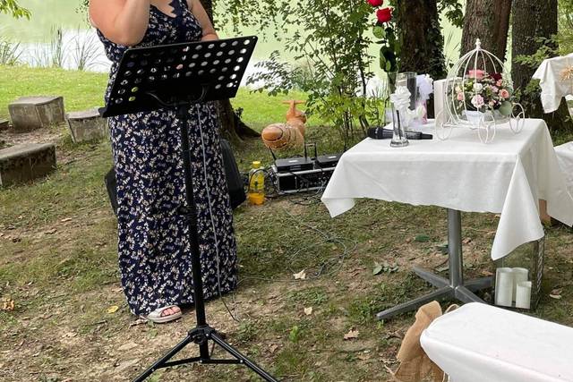 Mariage de Jessica et Nicolas