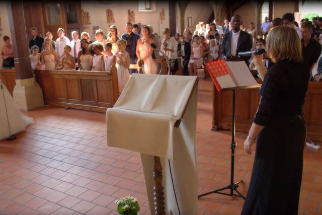 Mariage de Josepha et Franck