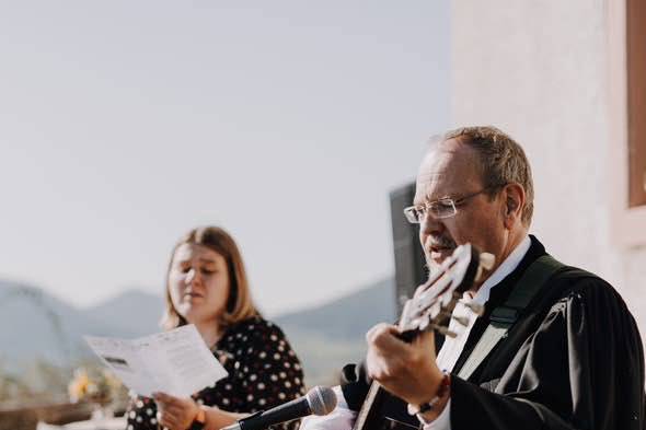 Mariage Stefanie et Jörg