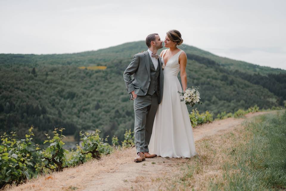 Barbara & Guillaume
