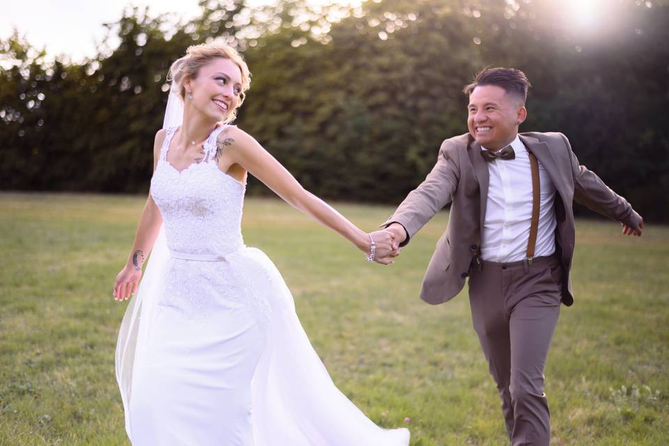 Louise et Olivier