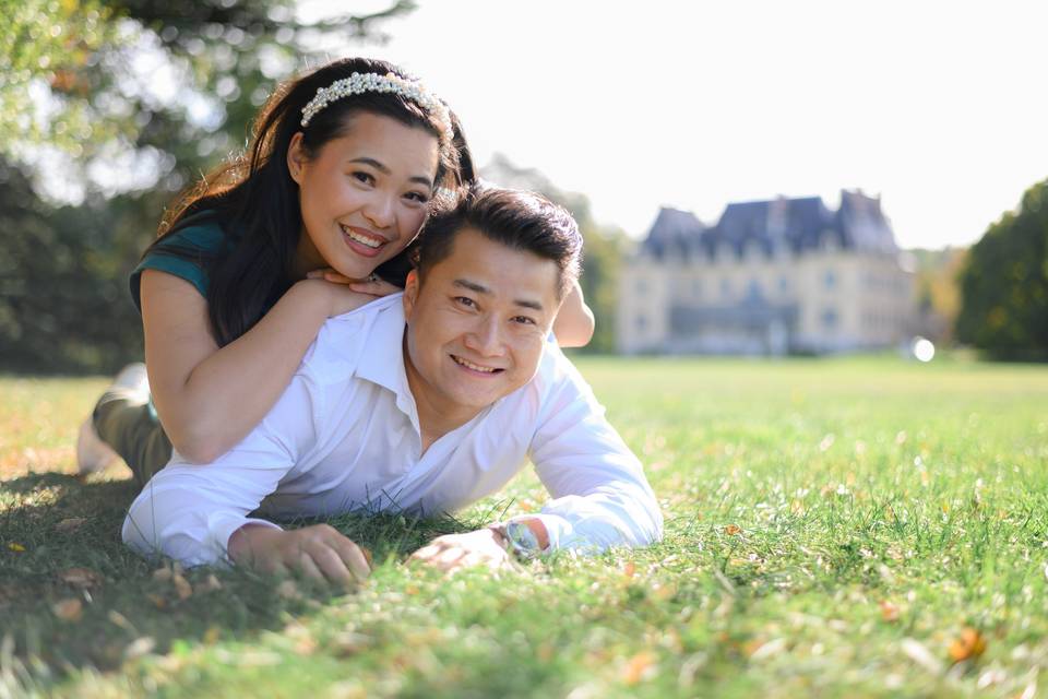 Sophie et Cédric