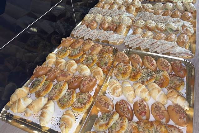 Plateau apéritif salées