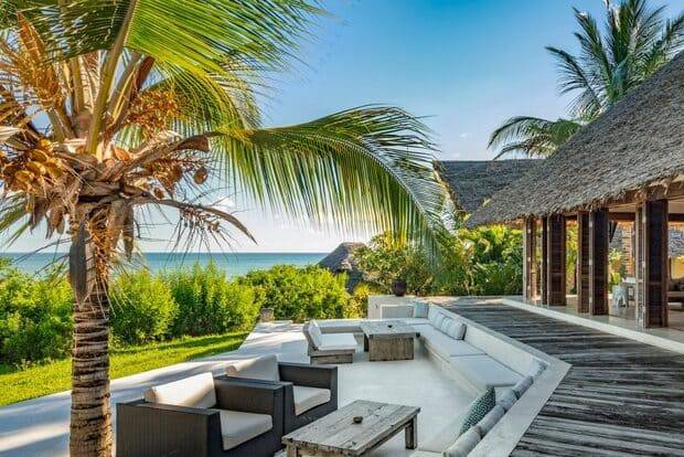 Quambani luxury Zanzibar