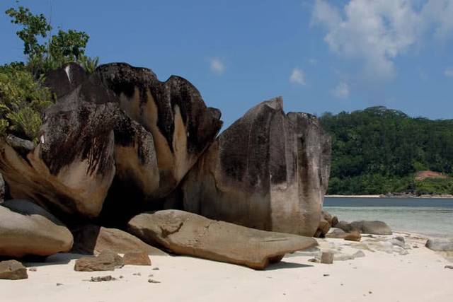 Mahé-Seychelles