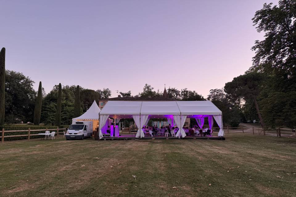 Mariage 150m²