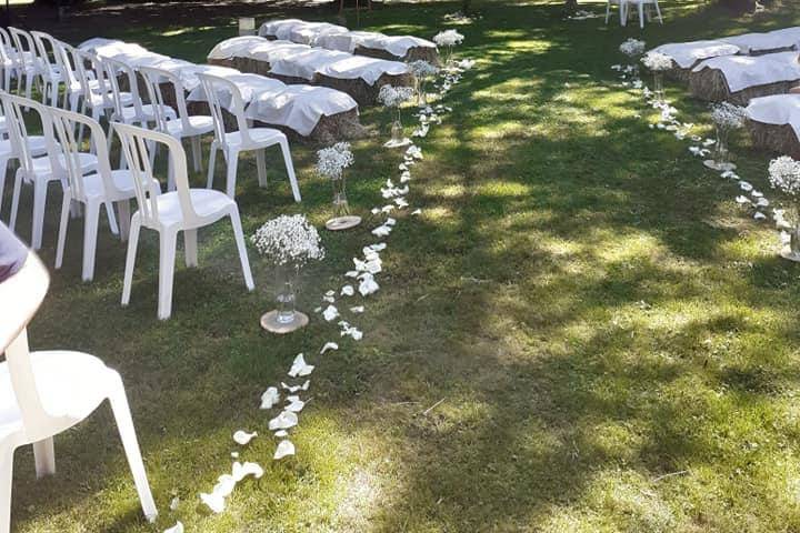 Salle de reception