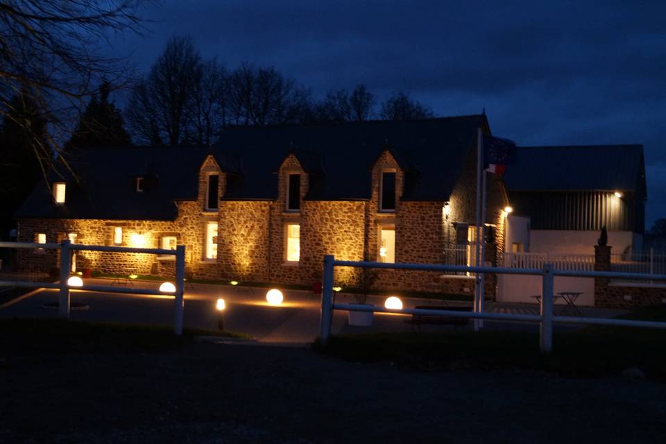 Le Domaine du Haras de la Chaîne