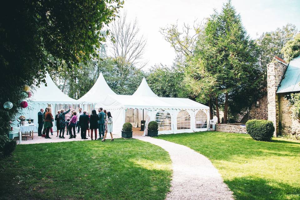 Le Domaine du Haras de la Chaîne