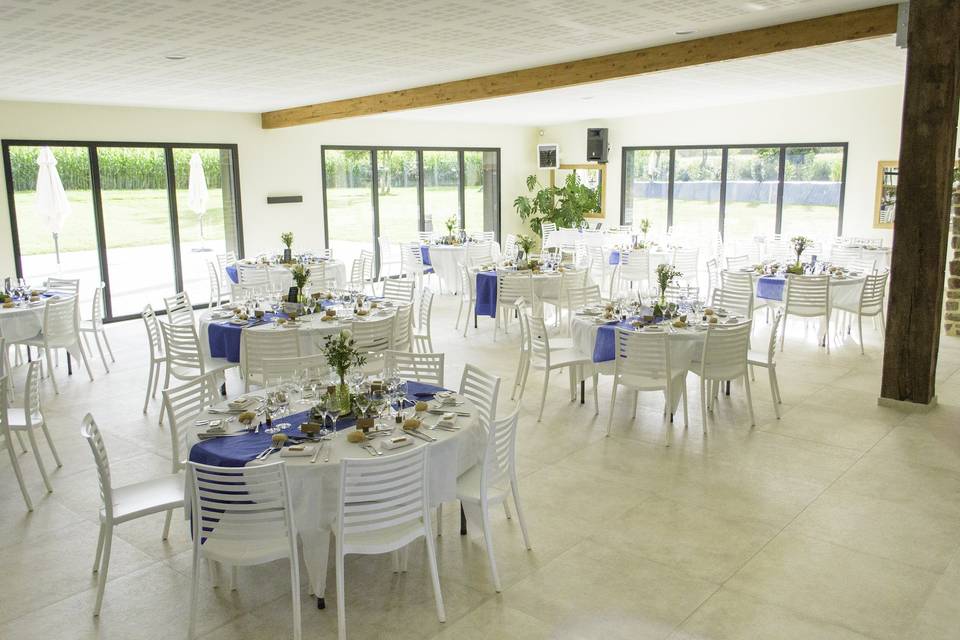 Mariage hippodrome