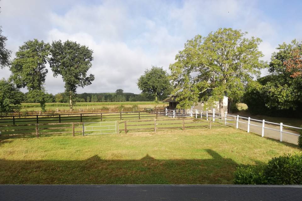 Le Domaine du Haras de la Chaîne