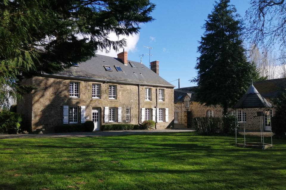 Le Domaine du Haras de la Chaîne