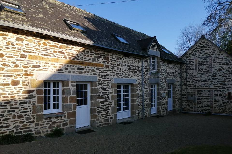 Le Domaine du Haras de la Chaîne