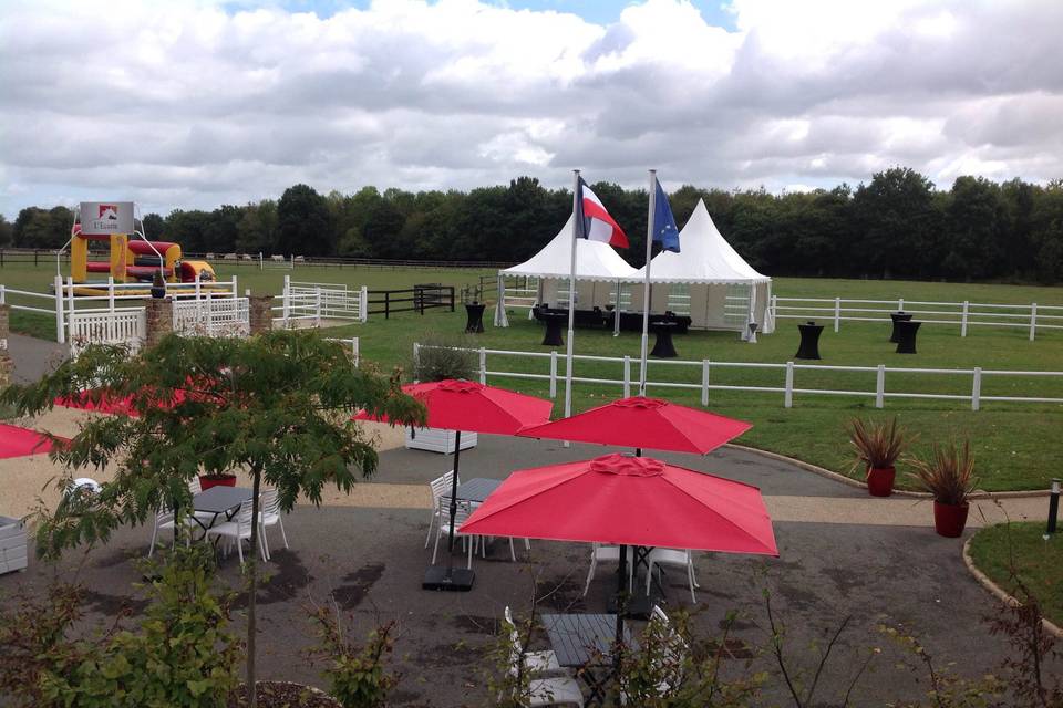 Le Domaine du Haras de la Chaîne