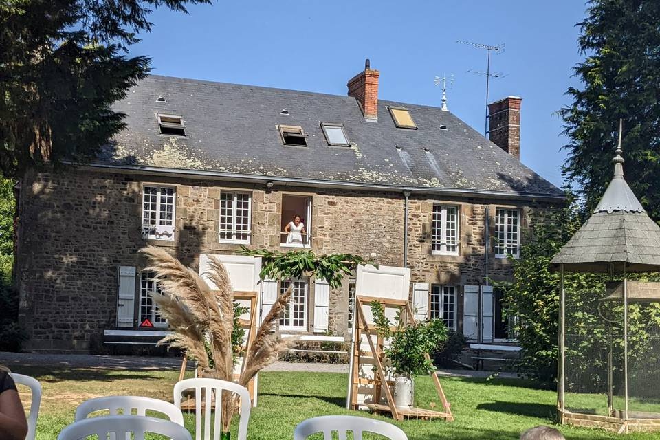 Le Domaine du Haras de la Chaîne