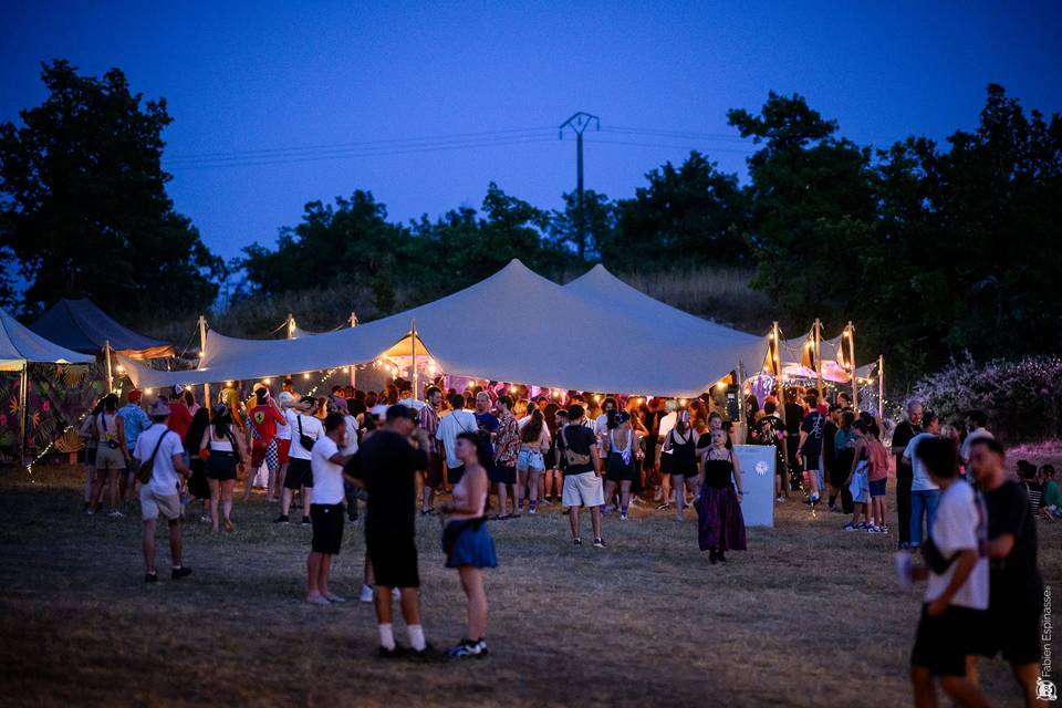 Stretch festival