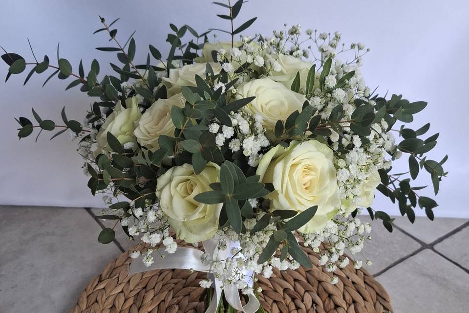 Bouquet de mariée