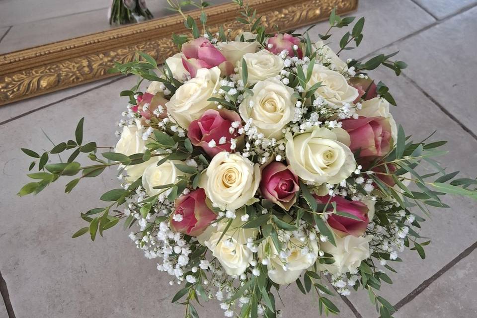 Bouquet de mariée