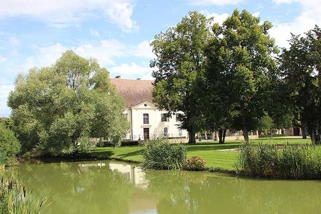 Domaine de l'Abbaye de Maizières